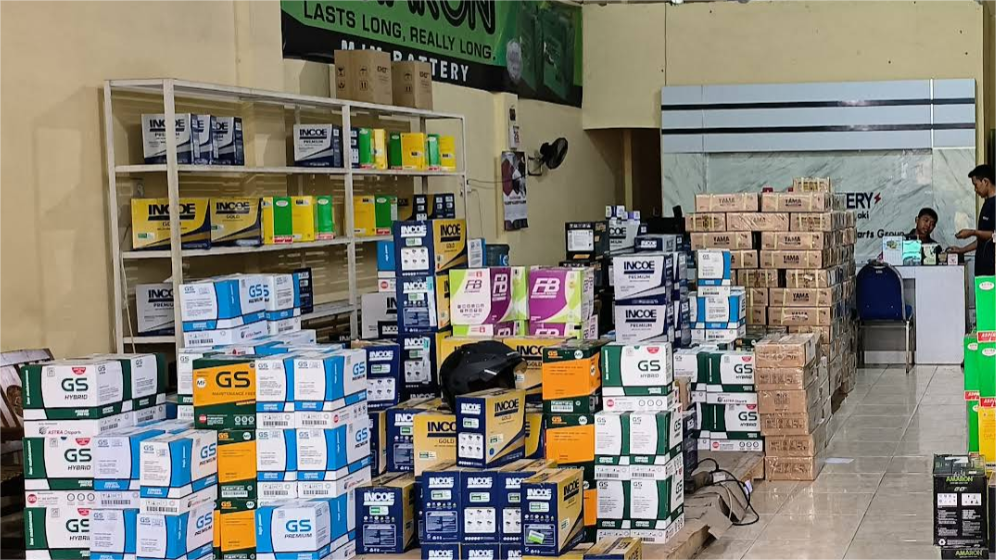 MJM Battery 2 Sengon, Jombang